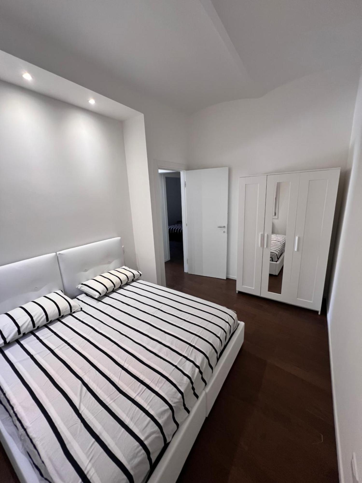 Panigale Deluxe Apartment โบโลญญา ภายนอก รูปภาพ