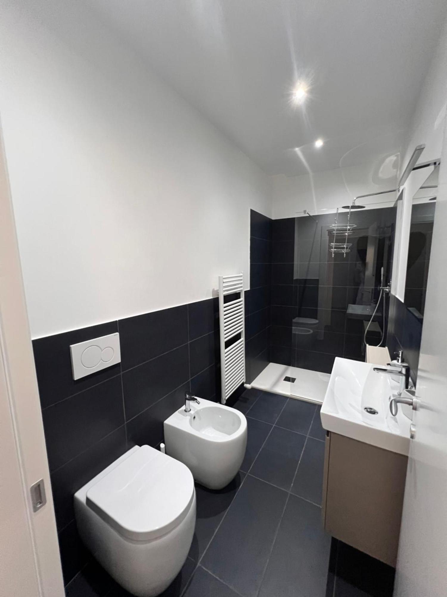 Panigale Deluxe Apartment โบโลญญา ภายนอก รูปภาพ