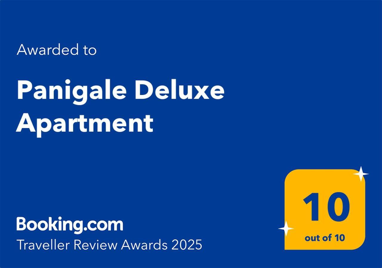 Panigale Deluxe Apartment โบโลญญา ภายนอก รูปภาพ